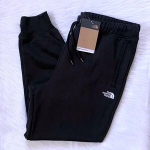 The North Face Black Track Jogger Pants